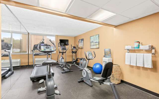 Best Western Hazlet Inn