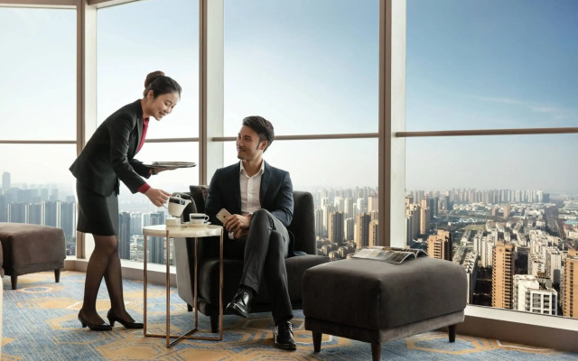 Changzhou Marriott Hotel