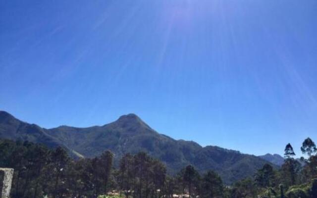 Apartamento Vista da Montanha