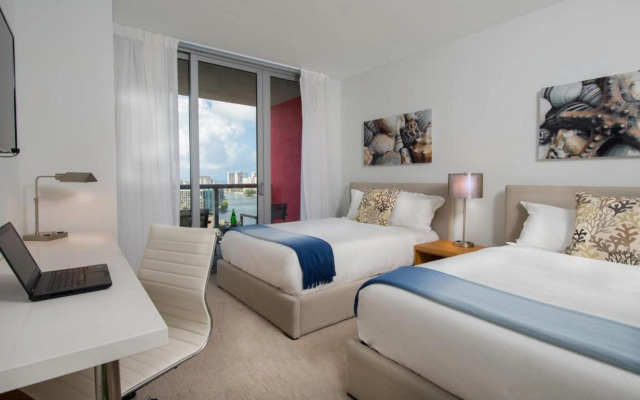 Beachwalk Resort