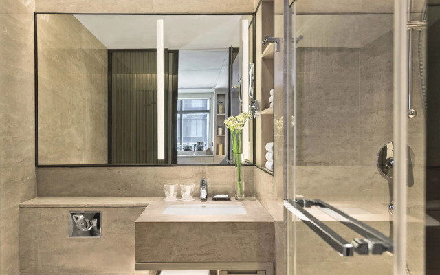 Marriott Executive Apartments Hangzhou Yuhang