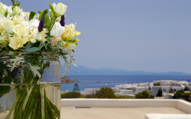 Mr & Mrs White Mykonos