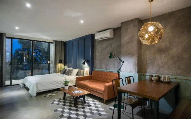 Pepper House Studio Apartment