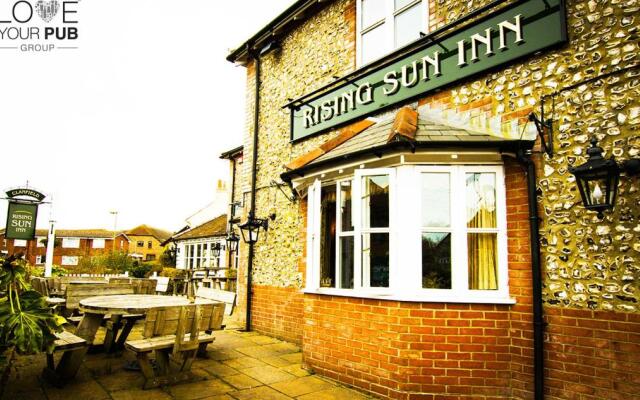 The Rising Sun Inn