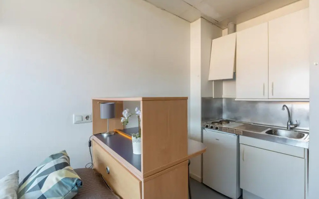 Residencia Universitaria Resa Lesseps