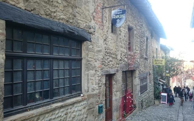 Chambre dhotes Chez Françoise