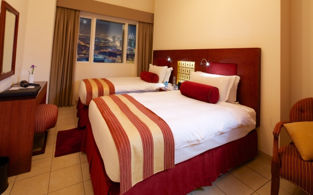 Tamani Marina Hotel and Hotel Apartments