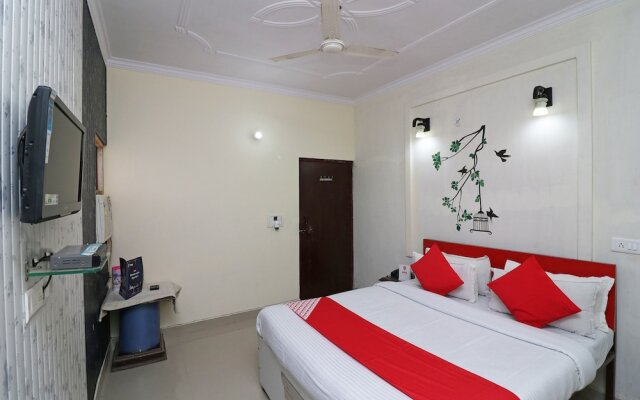 OYO 24600 Grand Harshit Resort