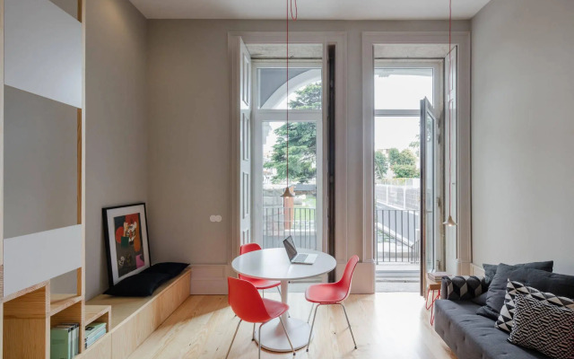 Baumhaus Serviced Apartments