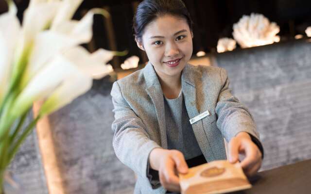 DoubleTree by Hilton Qingdao Oriental Movie Metropolis