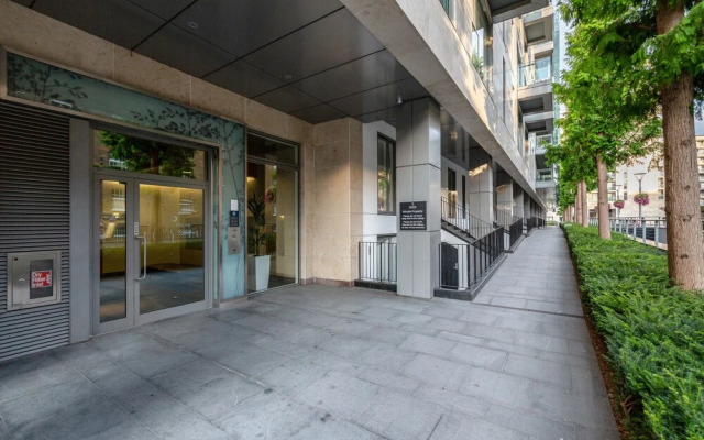 Gatliff Road Apartments