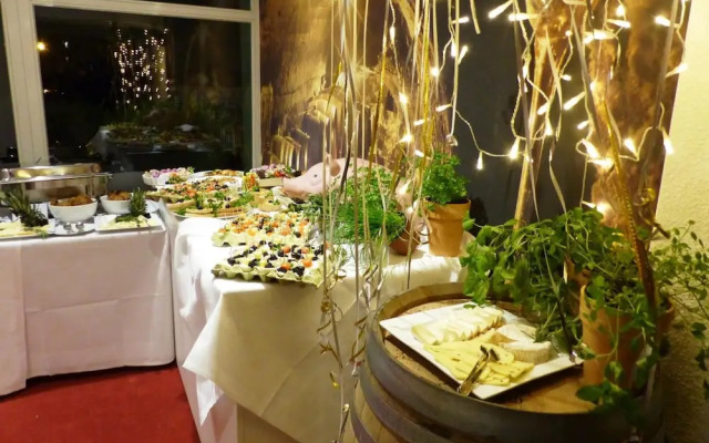 Hotel Zur Alten Oder Frankfurt