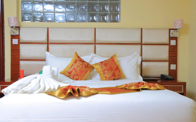 Tiffany Diamond Hotels