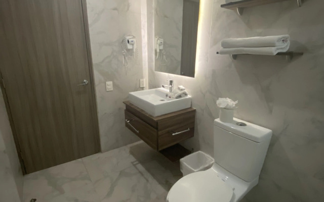 Suites Rio Elba