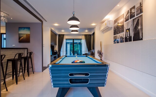 Sierra Pool Villa Hua Hin 102