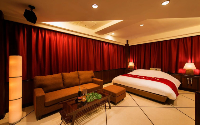 Hotel CUE Machida(Adult Only) – Guest Rooms – Tokyo