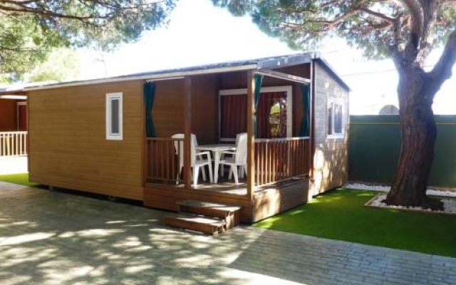 Bungalows Camping Caños de Meca
