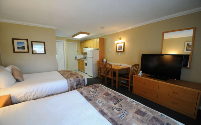 Best Western Inn At Penticton