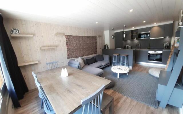 Appartement Courchevel 1650, 4 pièces, 8 personnes - FR-1-514-61