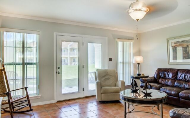 5 C, Three Bedroom Townhome