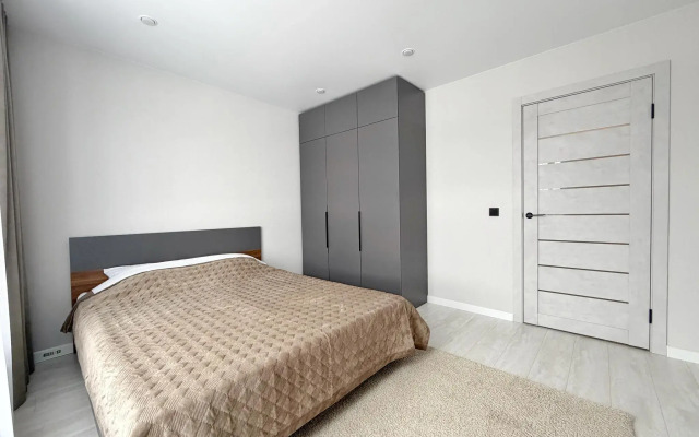 Апартаменты на улице Потребкооперации 34к1