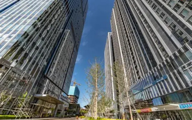 Taiyuan Emo M Hotel (Changfeng Business District Mixc City)