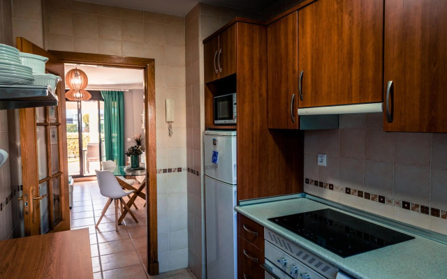 Apartamentos Coto de San José