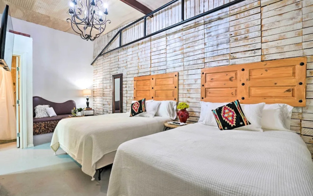 Laredo Vacation Rental Near Tourist Attractions!