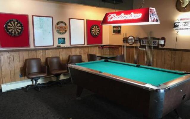 Shelikof Lodge