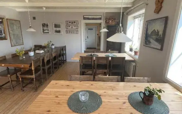 Vandrarhemmet Gammelgården