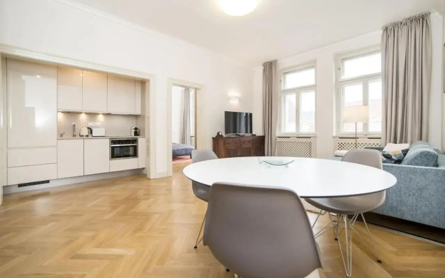 Milosrdnych Apartments