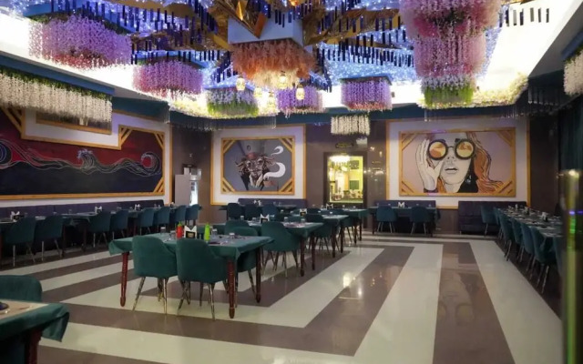 The Golden Palace