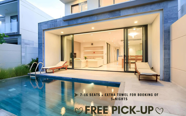 The Private Pool Villa Da Nang - 3 Bedrooms #2