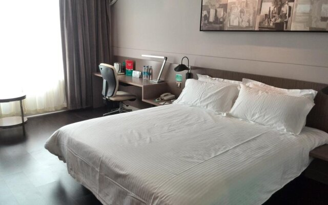 jinjiang inn select changji administrative center branch