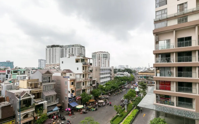 Justay Saigon Royal Central