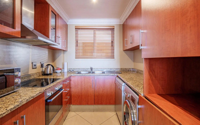 The Sails G6-07 on Timeball Boulevard