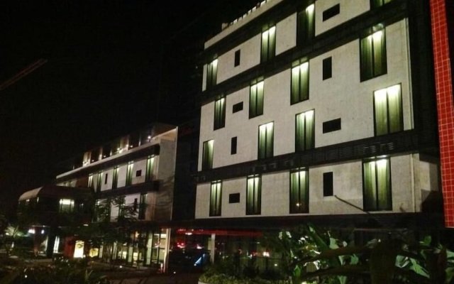 Executive Hotel Samba