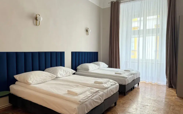 Cracow Main Square Apartments