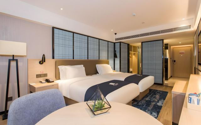 Echarm Hotel Changsha Xiangya Fushan