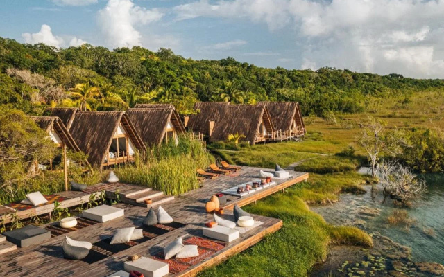 Our Habitas Bacalar – Adults Only