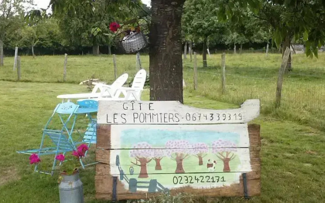 Gîte Les Pommiers