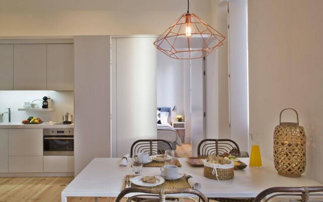 Lisbon Five Stars Apartments Combro 77