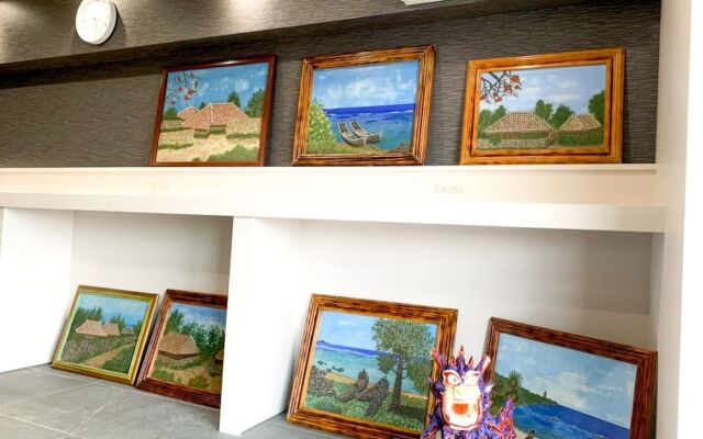 Villa Awase 111 - Guesthouse in Okinawa