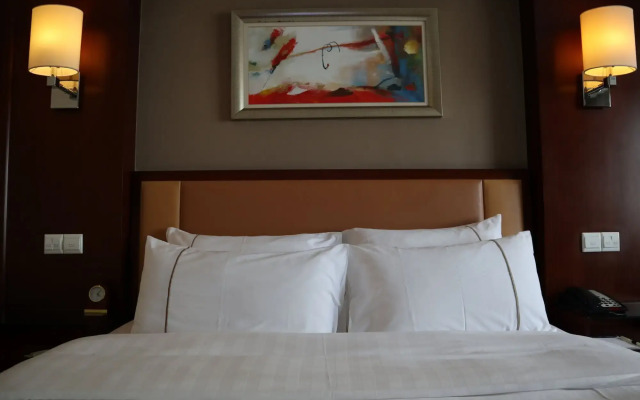 Jianguo Hotel Shanghai