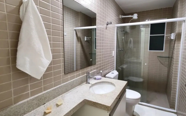 Areias do Mar | 2 Quartos Garden Familia A113