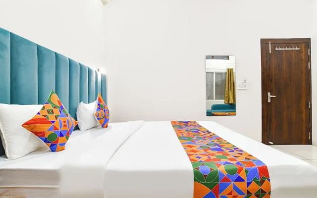 Fabhotel Olive Inn