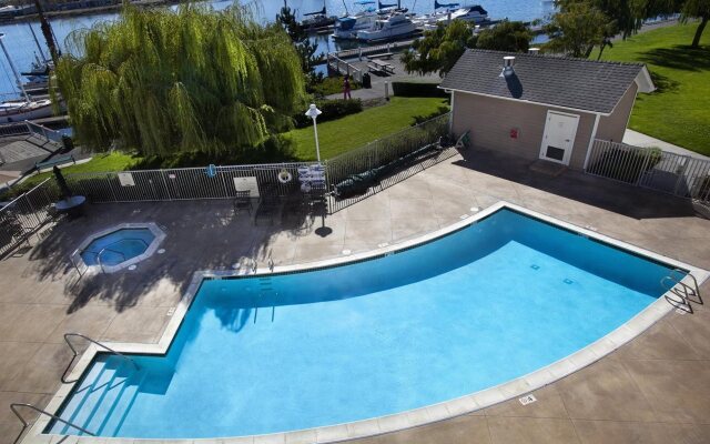 Homewood Suites by Hilton Oakland-Waterfront