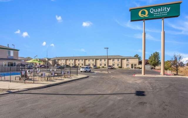 Quality Inn & Suites Meridian - West Boise