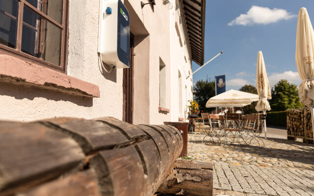 Allgäuer Genusshotel und historischer Brauereigasthof Hirsch