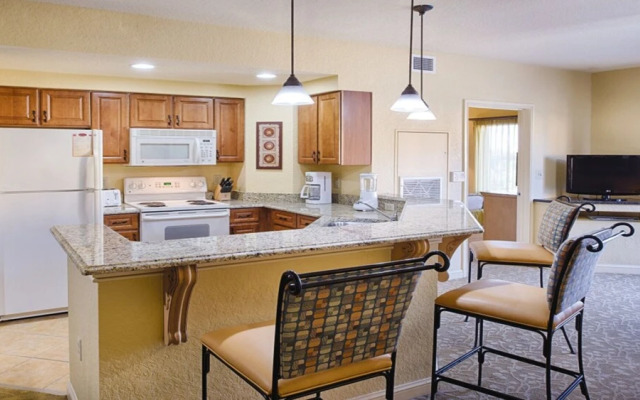 Bonnet Creek 1BD DLX
